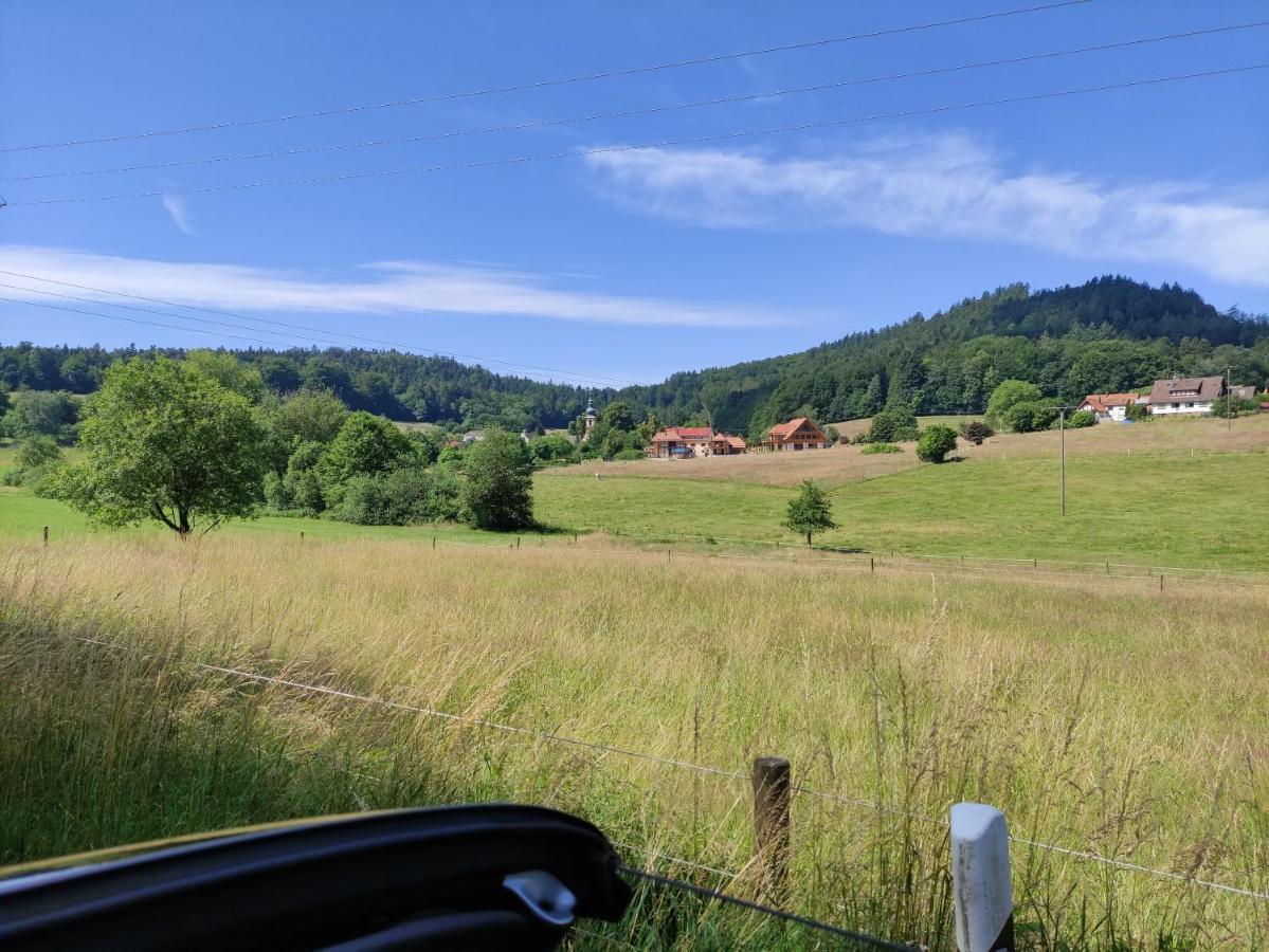 Fewo Albtaleck - Wohnen Im Kurort Waldbronn Buitenkant foto