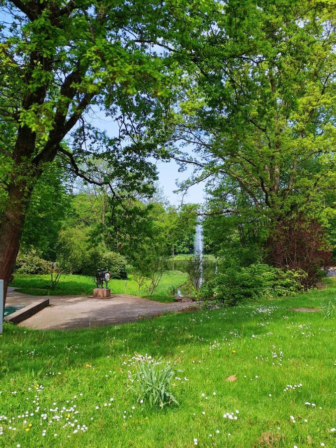 Fewo Albtaleck - Wohnen Im Kurort Waldbronn Buitenkant foto