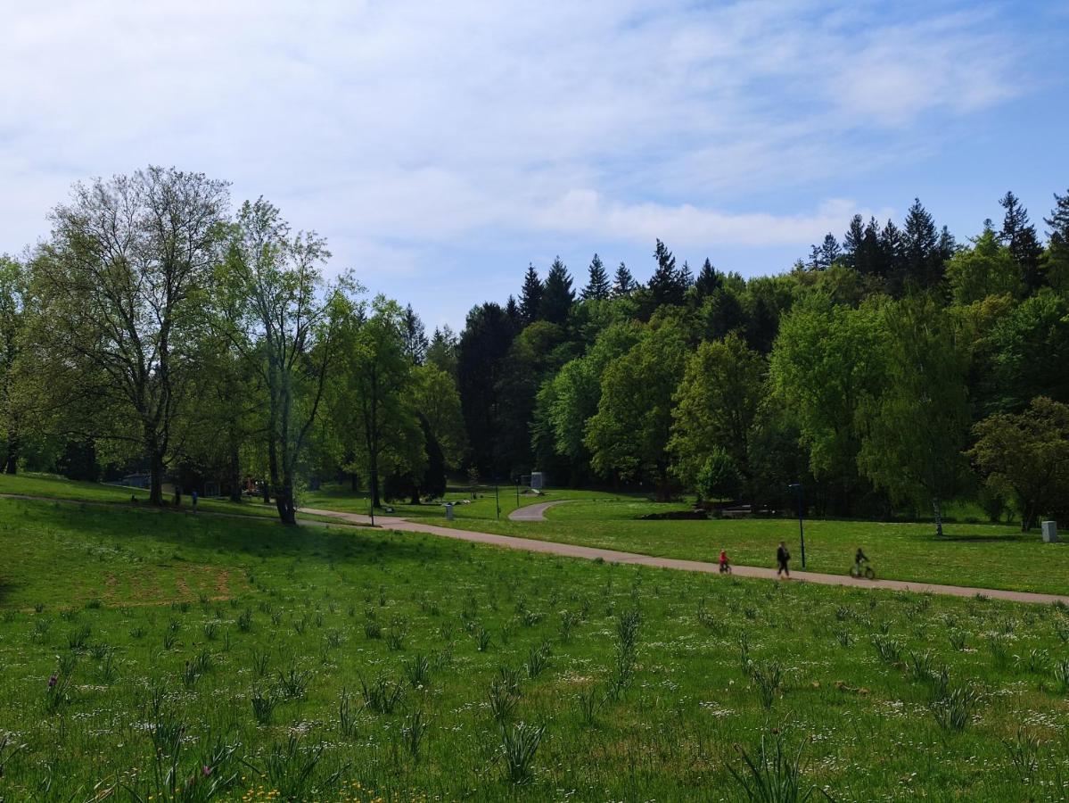 Fewo Albtaleck - Wohnen Im Kurort Waldbronn Buitenkant foto